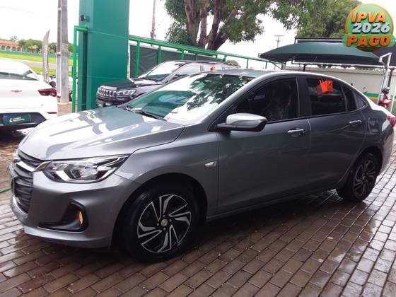 CHEVROLET ONIX 1.0 FLEX PLUS LT MANUAL